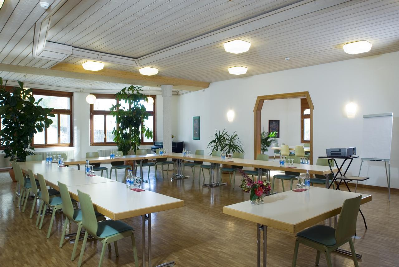 Restaurant Hotel Rüttihubelbad Walkringen Exterior foto