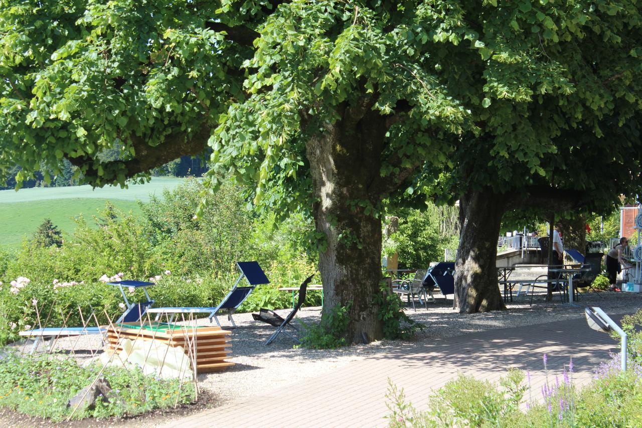 Restaurant Hotel Rüttihubelbad Walkringen Exterior foto